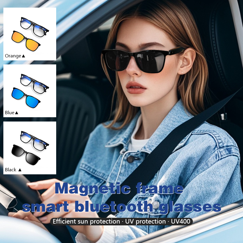 LIGE Bluetooth Smart Sunglasse - Mix Audio Music incelemesi ve fiyatı