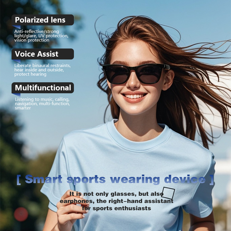 LIGE Bluetooth Smart Sunglasse - Mix Audio Music incelemesi ve fiyatı