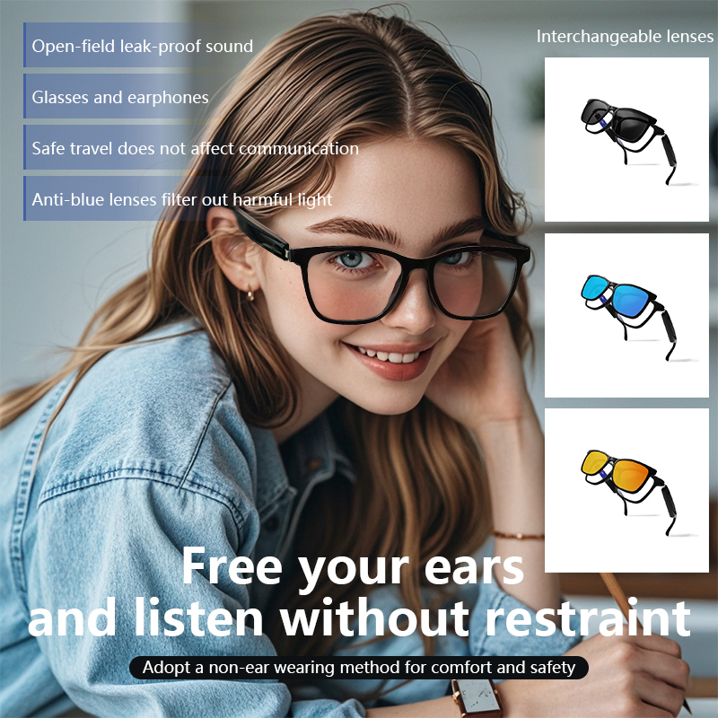 LIGE Bluetooth Smart Sunglasse - Mix Audio Music incelemesi ve fiyatı