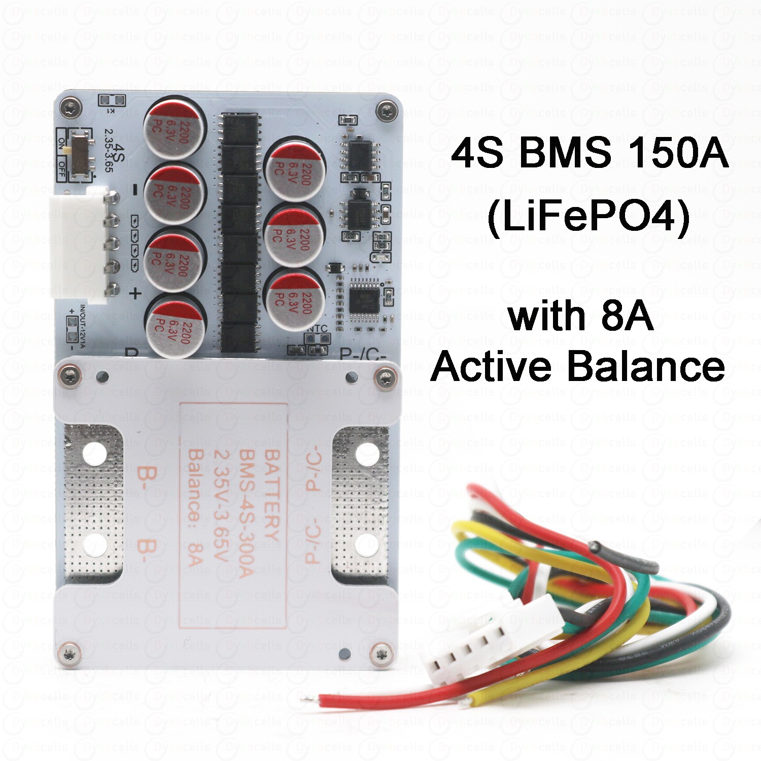 BSM 4S 150A LiFePO4 Lithium ba - Audio Music Equalizer incelemesi ve fiyatı