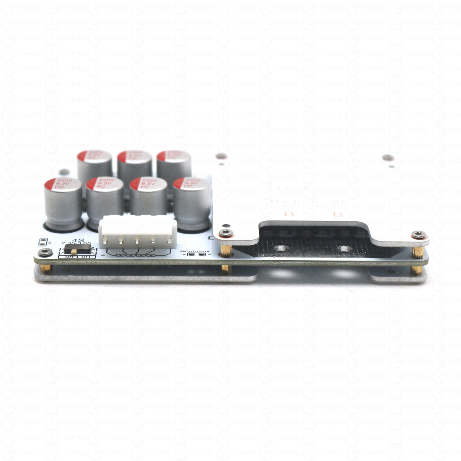 BSM 4S 150A LiFePO4 Lithium ba - Audio Music Equalizer incelemesi ve fiyatı
