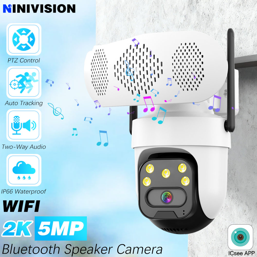 5MP Music Player Camera WIFI B - Audiovision Music Player incelemesi ve fiyatı