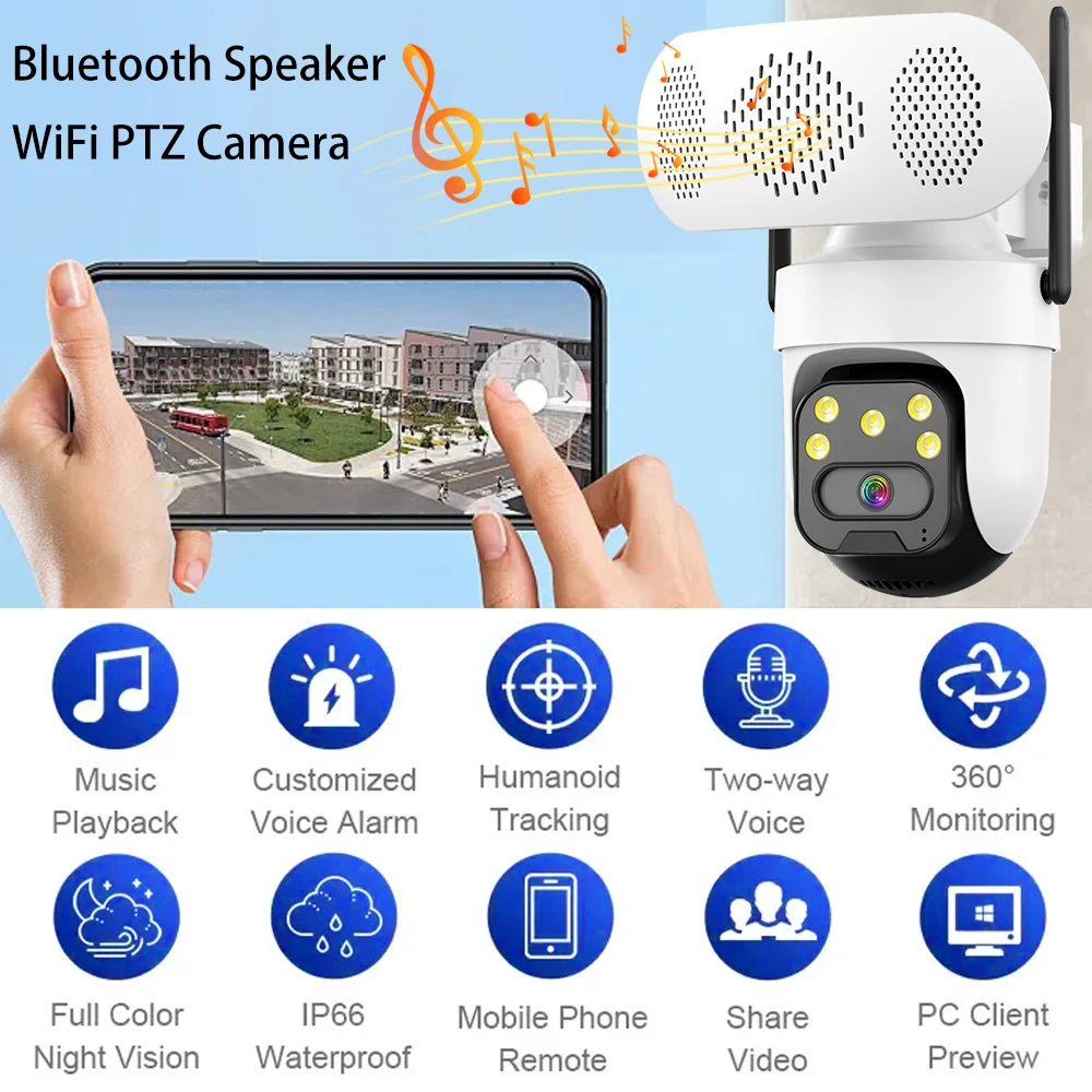5MP Music Player Camera WIFI B - Audiovision Music Player incelemesi ve fiyatı